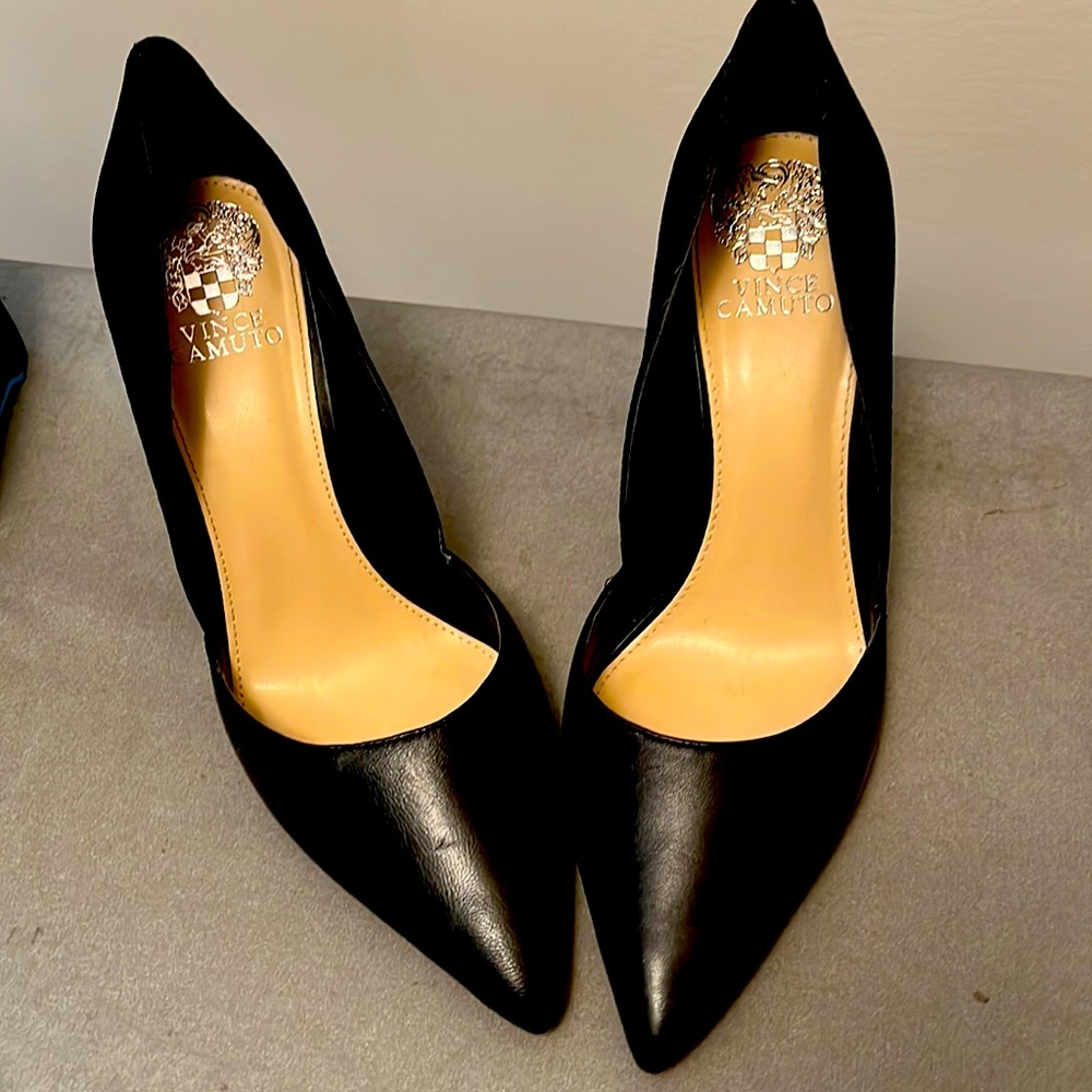 Vince Camuto heels